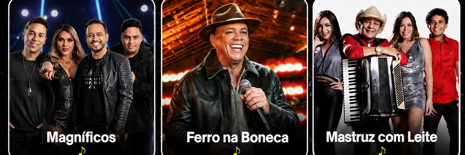 Todos os recursos que você precisa para iniciar sua rádio na web hoje. 😀